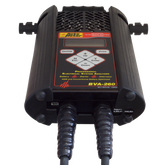 Autometer BVA-260 Handheld Electrical System Analyzer w/120 Amp Load for 6V/12V Applications